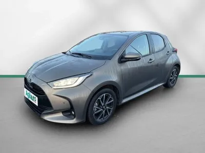 TOYOTA Yaris 116h Design 5p MY22 occasion 2023 - Photo 1