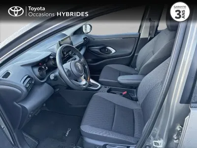 TOYOTA Yaris 116h Design 5p MY22 occasion 2023 - Photo 3