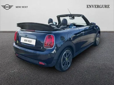 MINI Cabrio Cooper SE 184ch BVA occasion 2023 - Photo 2