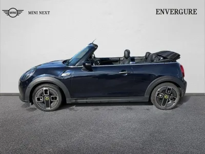 MINI Cabrio Cooper SE 184ch BVA occasion 2023 - Photo 3
