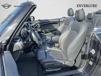MINI Cabrio Cooper SE 184ch BVA occasion 2023 - Photo 4