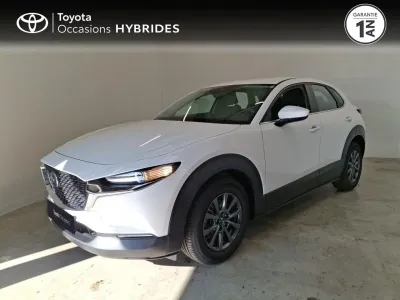 MAZDA CX-30 2.0 SKYACTIV-G M-Hybrid 122ch Style 2020 occasion 2021 - Photo 1