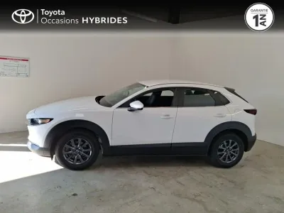 MAZDA CX-30 2.0 SKYACTIV-G M-Hybrid 122ch Style 2020 occasion 2021 - Photo 3