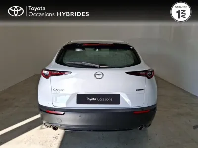 MAZDA CX-30 2.0 SKYACTIV-G M-Hybrid 122ch Style 2020 occasion 2021 - Photo 4
