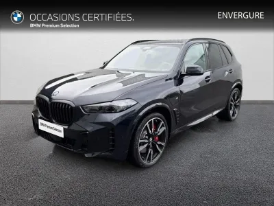 BMW X5 xDrive50e 489ch M Sport occasion 2025 - Photo 1