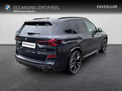 BMW X5 xDrive50e 489ch M Sport occasion 2025 - Photo 2