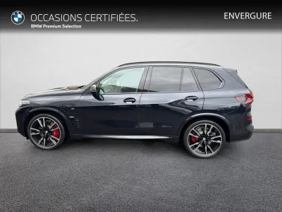 BMW X5 xDrive50e 489ch M Sport occasion 2025 - Photo 3