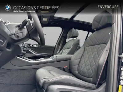 BMW X5 xDrive50e 489ch M Sport occasion 2025 - Photo 4