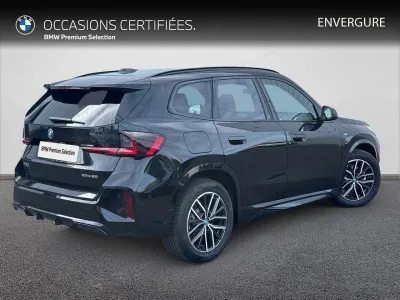 BMW X1 ieDrive20 204ch M Sport occasion 2025 - Photo 2