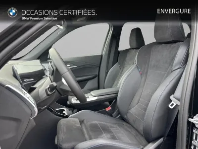 BMW X1 ieDrive20 204ch M Sport occasion 2025 - Photo 4
