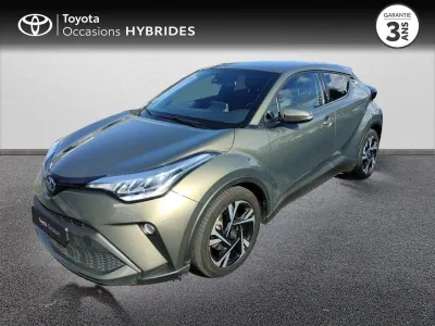 TOYOTA C-HR 122h Edition 2WD E-CVT MY22 occasion 2022 - Photo 1