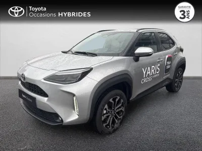 TOYOTA Yaris Cross 116h Design Pack Cargo MY25 occasion 2025 - Photo 1
