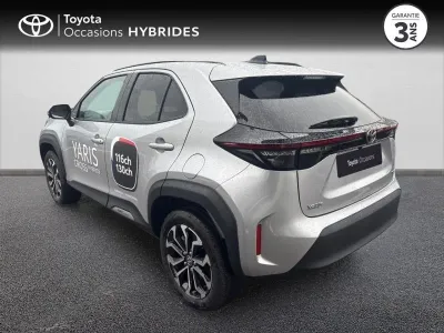 TOYOTA Yaris Cross 116h Design Pack Cargo MY25 occasion 2025 - Photo 2