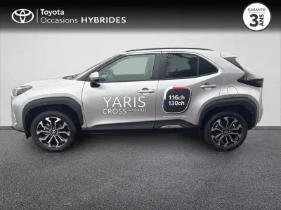 TOYOTA Yaris Cross 116h Design Pack Cargo MY25 occasion 2025 - Photo 3