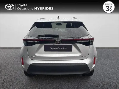 TOYOTA Yaris Cross 116h Design Pack Cargo MY25 occasion 2025 - Photo 4