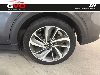 KIA Niro 1.6 GDi 105ch ISG + électrique 43.5ch Active DCT6 occasion 2016 - Photo 4