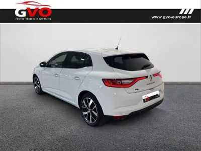 RENAULT Megane 1.3 TCe 140ch FAP Limited EDC occasion 2020 - Photo 2