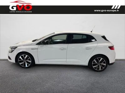 RENAULT Megane 1.3 TCe 140ch FAP Limited EDC occasion 2020 - Photo 3