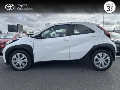 TOYOTA Aygo X 1.0 VVT-i 72ch Dynamic S-CVT occasion 2022 - Photo 3