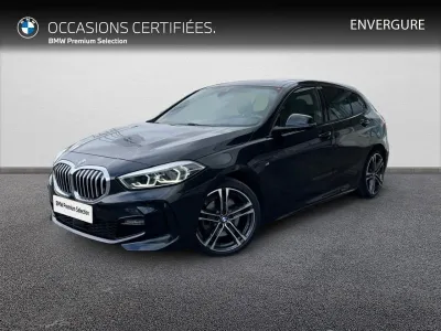 BMW Serie 1 118dA 150ch M Sport 8cv occasion 2023 - Photo 1