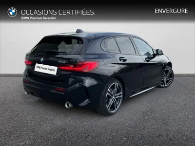 BMW Serie 1 118dA 150ch M Sport 8cv occasion 2023 - Photo 2