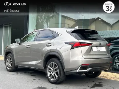 LEXUS NX 300h 4WD Luxe Plus MY21 occasion 2021 - Photo 3