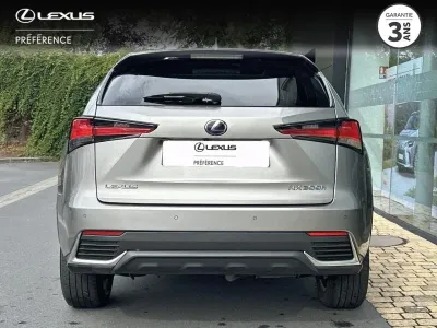 LEXUS NX 300h 4WD Luxe Plus MY21 occasion 2021 - Photo 4