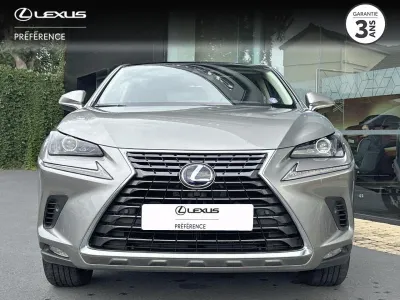 LEXUS NX 300h 4WD Luxe Plus MY21 occasion 2021 - Photo 2