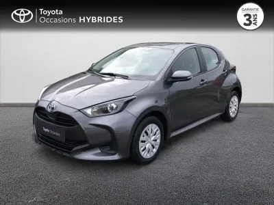 TOYOTA Yaris 116h Dynamic 5p MY22 occasion 2022 - Photo 1