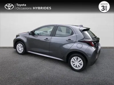 TOYOTA Yaris 116h Dynamic 5p MY22 occasion 2022 - Photo 2