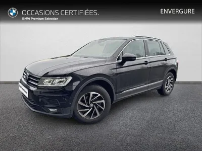 VOLKSWAGEN Tiguan 1.5 TSI EVO 150ch Confortline Euro6d-T occasion 2019 - Photo 1