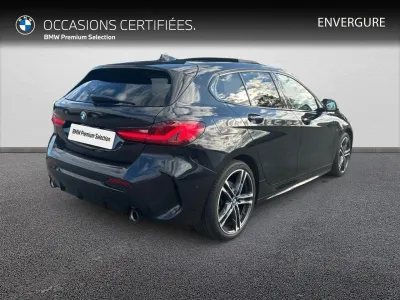 BMW Serie 1 118dA 150ch M Sport occasion 2020 - Photo 2