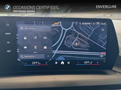 BMW Serie 1 123 xDriveA 218ch M Sport DKG7 occasion 2025 - Photo 3