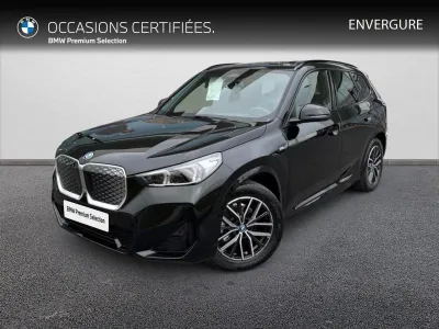 BMW X1 ieDrive20 204ch M Sport occasion 2025 - Photo 1