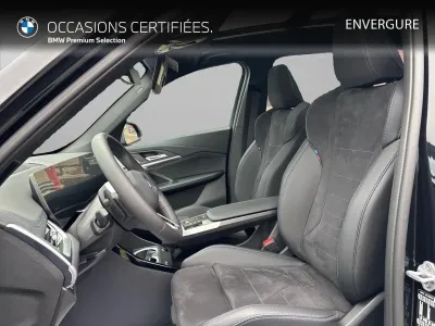 BMW X1 ieDrive20 204ch M Sport occasion 2025 - Photo 4