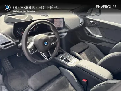 BMW Serie 1 120A 170ch M Sport DKG7 occasion 2025 - Photo 4