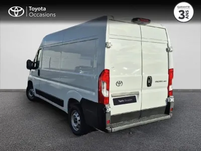 TOYOTA PROACE MAX Fg L2H1 3.5 140ch Start NG24 occasion 2025 - Photo 2