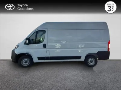TOYOTA PROACE MAX Fg L2H1 3.5 140ch Start NG24 occasion 2025 - Photo 3