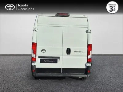 TOYOTA PROACE MAX Fg L2H1 3.5 140ch Start NG24 occasion 2025 - Photo 4