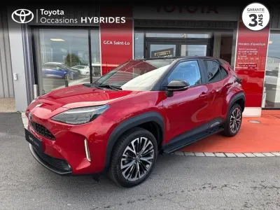 TOYOTA Yaris Cross 116h Collection MY22 occasion 2022 - Photo 1