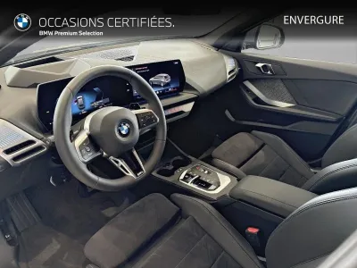 BMW Serie 1 120dA 163ch M Sport DKG7 occasion 2025 - Photo 4