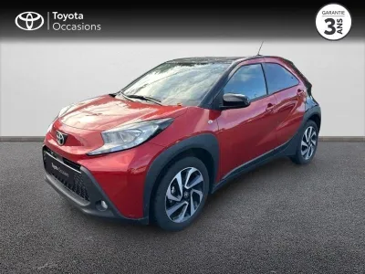 TOYOTA Aygo X 1.0 VVT-i 72ch Design S-CVT MY24 occasion 2024 - Photo 1