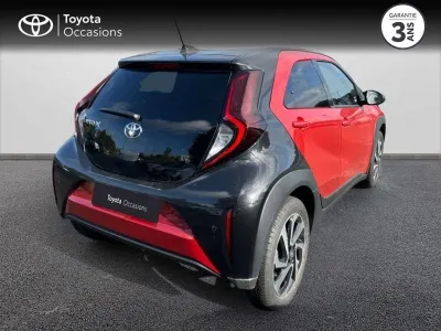 TOYOTA Aygo X 1.0 VVT-i 72ch Design S-CVT MY24 occasion 2024 - Photo 2
