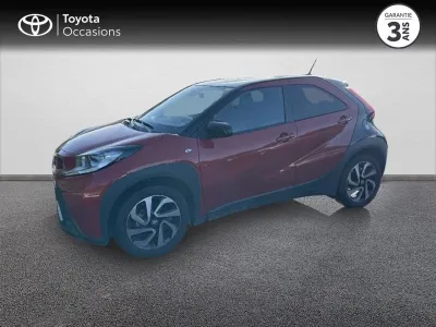 TOYOTA Aygo X 1.0 VVT-i 72ch Design S-CVT MY24 occasion 2024 - Photo 1