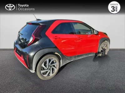 TOYOTA Aygo X 1.0 VVT-i 72ch Design S-CVT MY24 occasion 2024 - Photo 2