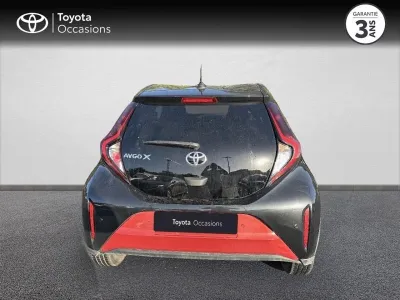 TOYOTA Aygo X 1.0 VVT-i 72ch Design S-CVT MY24 occasion 2024 - Photo 4