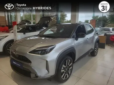 TOYOTA Yaris Cross 130h Trail MY25 occasion 2025 - Photo 1