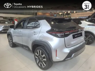 TOYOTA Yaris Cross 130h Trail MY25 occasion 2025 - Photo 2