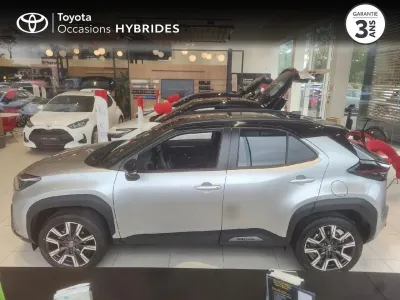 TOYOTA Yaris Cross 130h Trail MY25 occasion 2025 - Photo 3