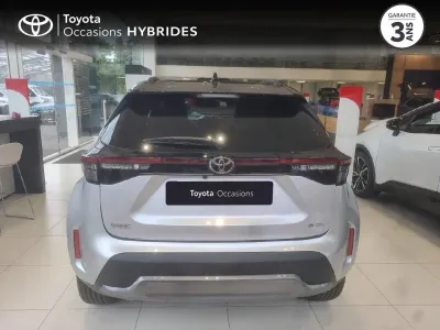 TOYOTA Yaris Cross 130h Trail MY25 occasion 2025 - Photo 4